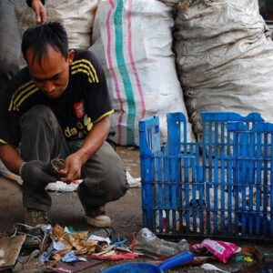 Sustainable composting facility in Delhi