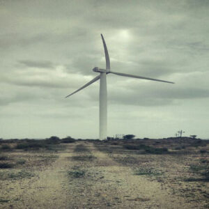 Picture of Bundled Wind Power Project by Gangamai Industries and Construction Limited
