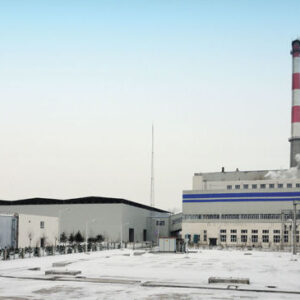 Picture of Hebei ChengAn Biomass Cogeneration Project