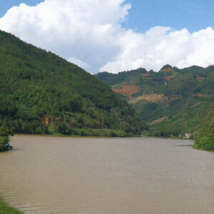 Picture of Ganluo Camp Hydropower Project