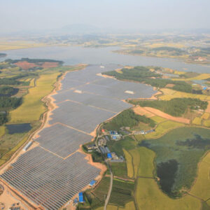 Picture of Gochang Solapark 14.98MW Photovoltaic Power Plant Project