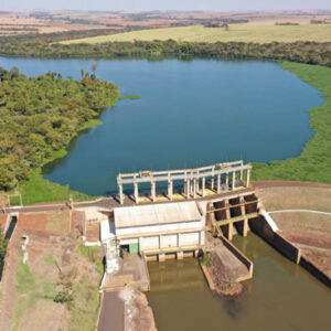 Picture of Anhanguera Hydro Power Project