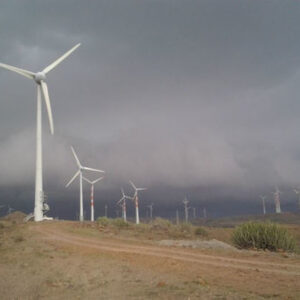 Wind Power Electricity Generation in Maharashtra