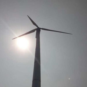 Bundled wind energy power projects (2003 policy) in Rajasthan