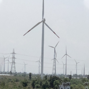 Enercon Wind Farms in Karnataka Bundled Project – 30.40 MW