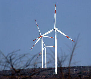 850 kW Wind Power Project in Kolhapur