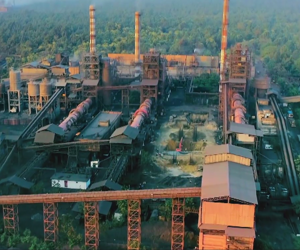 Picture of MSPSPL Waste Heat Recovery Based Captive Power Project