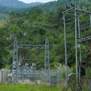 Manglad Small Hydroelectric Project