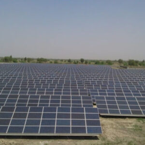 Solar Power Project by Narasimha Swamy Solar Generations Pvt. Ltd.