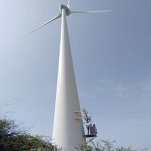 20 MW Enercon Wind farms (SAI) Pvt. Limited in Maharashtra
