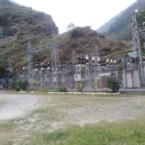 Balsio Small Hydroelectric Project of Ginni Global Pvt. Ltd.