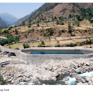 Vanala Small Scale Hydropower Project