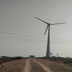 Cepco Wind Power Project in Rajasthan