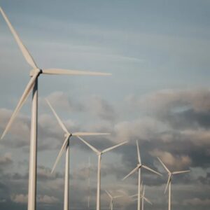 Generation of electricity from 3.0MW capacity wind turbines by Avon Cycles Limited