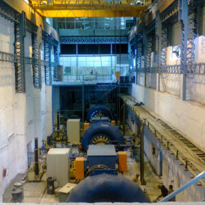Birahi Ganga Hydro Electric Project
