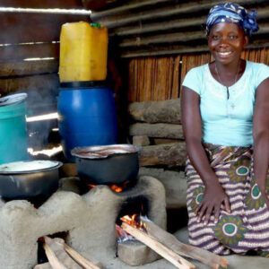 Improved Cook Stove Project 1, Nkhata Bay District, Malawi